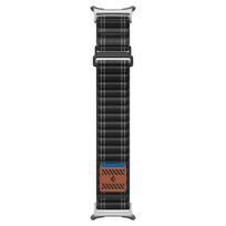 galaxy watch ultra 2 - Spigen WBF0 dirželis Samsung Galaxy Watch Ultra 47mm Juodas (Black) - 3 nuotrauka