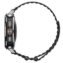 galaxy watch ultra 2 - Spigen WBF0 dirželis Samsung Galaxy Watch Ultra 47mm Juodas (Black) - 8 nuotrauka