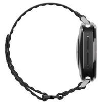 galaxy watch ultra 2 - Spigen WBF0 dirželis Samsung Galaxy Watch Ultra 47mm Juodas (Black) - 9 nuotrauka