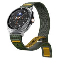 samsung watch 9 - Spigen Athlex Air dirželis Samsung Galaxy Watch 8/Classic (40/44/46 mm) Žalias (Green) - 3 nuotrauka