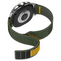 samsung watch 9 - Spigen Athlex Air dirželis Samsung Galaxy Watch 8/Classic (40/44/46 mm) Žalias (Green) - 5 nuotrauka