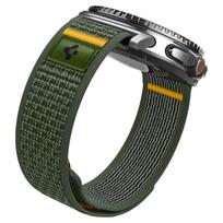 samsung watch 9 - Spigen Athlex Air dirželis Samsung Galaxy Watch 8/Classic (40/44/46 mm) Žalias (Green) - 6 nuotrauka