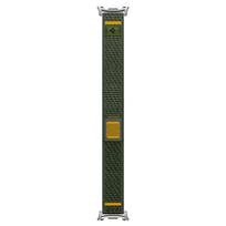 samsung watch 9 - Spigen Athlex Air dirželis Samsung Galaxy Watch 8/Classic (40/44/46 mm) Žalias (Green) - 7 nuotrauka