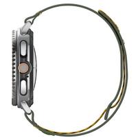 samsung watch 9 - Spigen Athlex Air dirželis Samsung Galaxy Watch 8/Classic (40/44/46 mm) Žalias (Green) - 9 nuotrauka