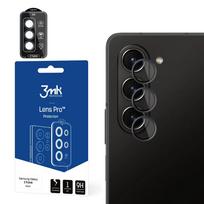 samsung galaxy fold 6 apsauginis stikliukas - Tempered Glass for Camera Lens 3mk Lens Protection Pro Black for Samsung Galaxy Z Fold 6 - 3 nuotrauka