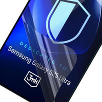 galaxy - 3MK Szkło hybrydowe FlexibleGlass do Samsung Galaxy S25 Ultra - 5 nuotrauka