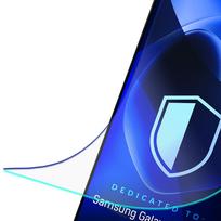 galaxy - 3MK Szkło hybrydowe FlexibleGlass do Samsung Galaxy S25 Ultra - 6 nuotrauka