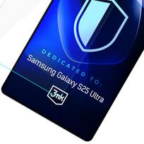 galaxy - 3MK Szkło hybrydowe FlexibleGlass do Samsung Galaxy S25 Ultra - 7 nuotrauka