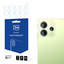 xiaomi 14 apsauga - 3mk Apsauginis Stiklas Kamerai Xiaomi Redmi Note 14 4G - 2 nuotrauka