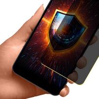 samsung s25 privacy - 3MK Silky Matt Privacy film for Samsung Galaxy S25  - 5 nuotrauka