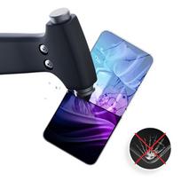 matine ekrano plevele - Matte foil 3mk Silky Matt Pro for Samsung Galaxy S25 Edge - 2 nuotrauka