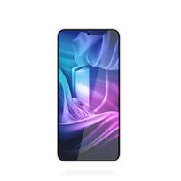 matine ekrano plevele - Matte foil 3mk Silky Matt Pro for Samsung Galaxy S25 Edge - 4 nuotrauka
