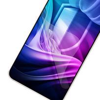 matine ekrano plevele - Matte foil 3mk Silky Matt Pro for Samsung Galaxy S25 Edge - 10 nuotrauka