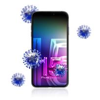 iphone 15 pro pleveles - 3MK FlexibleGlass Apple iPhone 15 Pro - 4 nuotrauka