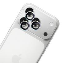 iphone 17 pro glass - 3mk Lens Protection Pro Camera Lens Glass for Apple iPhone 17 Pro /17 Pro Max - Multicolor - 4 nuotrauka