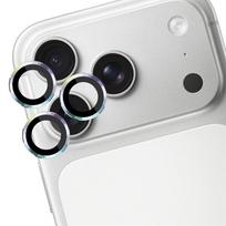 iphone 17 pro glass - 3mk Lens Protection Pro Camera Lens Glass for Apple iPhone 17 Pro /17 Pro Max - Multicolor - 5 nuotrauka