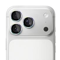 iphone 17 pro glass - 3mk Lens Protection Pro Camera Lens Glass for Apple iPhone 17 Pro /17 Pro Max - Multicolor - 8 nuotrauka