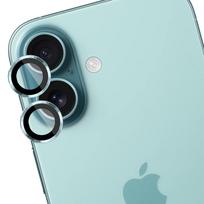 ekrano apple - 3mk Lens Protection Pro Tempered Glass for iPhone 17 - Green - 3 nuotrauka