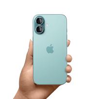ekrano apple - 3mk Lens Protection Pro Tempered Glass for iPhone 17 - Green - 5 nuotrauka
