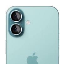 ekrano apple - 3mk Lens Protection Pro Tempered Glass for iPhone 17 - Green - 6 nuotrauka