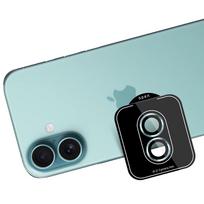 ekrano apple - 3mk Lens Protection Pro Tempered Glass for iPhone 17 - Green - 7 nuotrauka