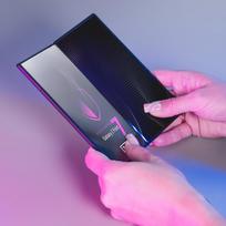 fold 7 stiklas - LCD apsauginė plėvelė 3mk Silver Protection  Folded Edition Samsung F966 Z Fold7 - 7 nuotrauka