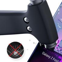 fold 7 stiklas - LCD apsauginė plėvelė 3mk Silver Protection  Folded Edition Samsung F966 Z Fold7 - 8 nuotrauka