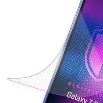 fold 7 stiklas - LCD apsauginė plėvelė 3mk Silver Protection  Folded Edition Samsung F966 Z Fold7 - 12 nuotrauka