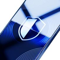air iphone stikliukas - Matte tempered glass 3mk HardGlass Matt Max for Apple Iphone 17 Air - 6 nuotrauka