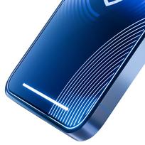 air iphone stikliukas - Matte tempered glass 3mk HardGlass Matt Max for Apple Iphone 17 Air - 12 nuotrauka