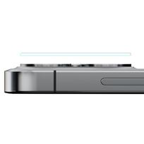 air iphone stikliukas - 3MK Lens Pro Full Cover Apple iPhone 17 Air - 2 nuotrauka