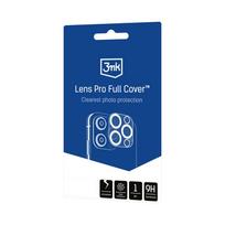 air iphone stikliukas - 3MK Lens Pro Full Cover Apple iPhone 17 Air - 4 nuotrauka