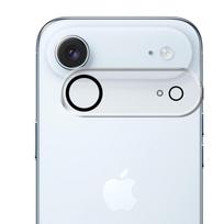 air iphone stikliukas - 3MK Lens Pro Full Cover Apple iPhone 17 Air - 9 nuotrauka