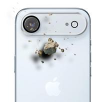air iphone stikliukas - 3MK Lens Pro Full Cover Apple iPhone 17 Air - 11 nuotrauka