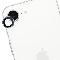 iphone 16e apsaugine plevele - 3mk Lens Protection Pro Tempered Glass for iPhone 16e - Blue - 5 nuotrauka