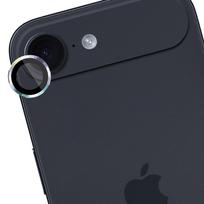 air iphone stikliukas - 3mk Lens Protection Pro Tempered Glass for iPhone 17 Air - Multicolor - 3 nuotrauka