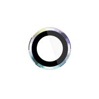 air iphone stikliukas - 3mk Lens Protection Pro Tempered Glass for iPhone 17 Air - Multicolor - 8 nuotrauka