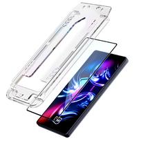 13 iphone plus - 3mk Hardglass Max Tempered Glass for iPhone 13 Pro Max / 14 Plus - 7 nuotrauka