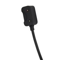 galaxy - Hurtel HLS-3 Magnetinis USB-C Įkroviklis, skirtas Samsung Galaxy Fit3, 1 m, Juodas (Black) - 4 nuotrauka