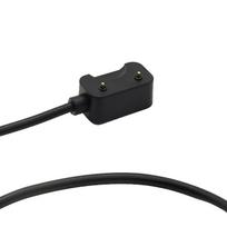 galaxy - Hurtel HLS-3 Magnetinis USB-C Įkroviklis, skirtas Samsung Galaxy Fit3, 1 m, Juodas (Black) - 5 nuotrauka