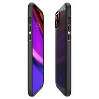 spigen iphone 15 - Spigen "MagSafe Armor iPhone 15" Matte Black - 8 nuotrauka