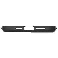 spigen iphone 15 - Spigen "MagSafe Armor iPhone 15" Matte Black - 9 nuotrauka