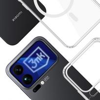 xiaomi 17 pro - 3MK Armor MagCase dėklas skirtas Xiaomi 17 Pro Max - Juodas (Black) - 9 nuotrauka