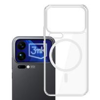 xiaomi 17 pro - 3MK Armor MagCase dėklas skirtas Xiaomi 17 Pro Max - Juodas (Black) - 11 nuotrauka