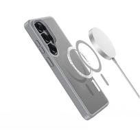 samsung galaxy - Dux Ducis Yind Dėklas Samsung Galaxy S26 Ultra su MagSafe - Pilkas (Gray) - 5 nuotrauka