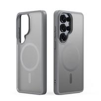 samsung galaxy - Dux Ducis Yind Dėklas Samsung Galaxy S26 Ultra su MagSafe - Pilkas (Gray) - 10 nuotrauka