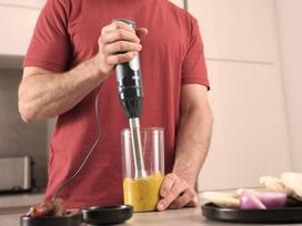blenderis - Braun MultiQuick 5 Pro MQ55236M Juodas (Black) - 4 nuotrauka
