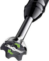 blenderis - Braun MultiQuick 5 Pro MQ55236M Juodas (Black) - 6 nuotrauka
