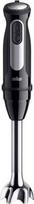 blenderis - Braun MultiQuick 5 Pro MQ55236M Juodas (Black) - 7 nuotrauka