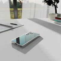 telefonas galaxy s25 ultra - SBS Skinny Cover, Samsung S25 Ultra, skaidrus - Dėklas - 3 nuotrauka